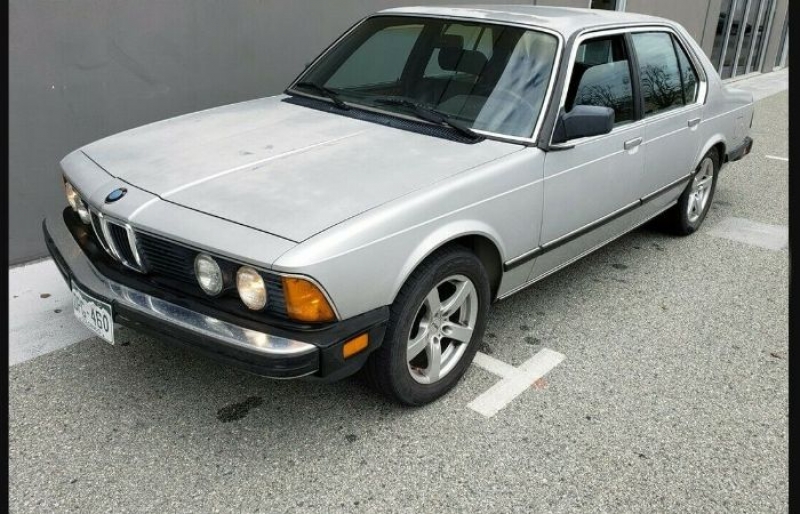 1985 BMW E23 for sale in Michigan (ID-98413)
