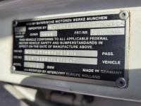 1985 BMW E23 for sale in Michigan (ID-122071)