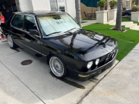 1985 BMW E28 for sale in Michigan (ID-125329)
