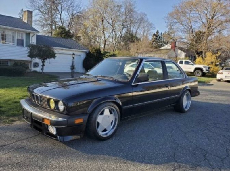 1985 BMW E30 for sale in Michigan (ID-102525)