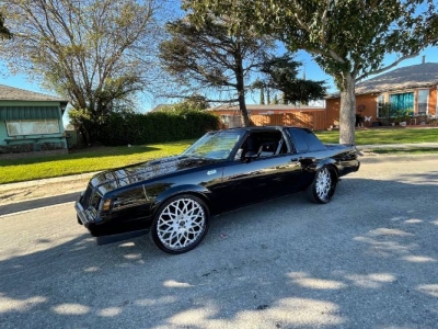 1985 Buick Grand National for sale