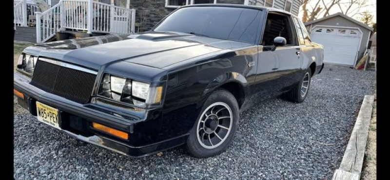 1985 Buick Grand National for sale in Riverhead, New York (ID-102630)