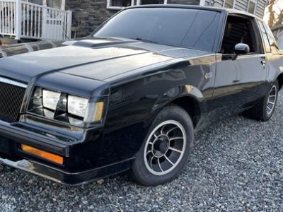 1985 Buick Grand National for sale