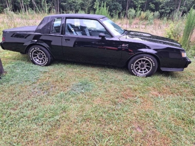1985 Buick Grand National for sale