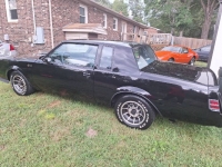 1985 Buick Grand National for sale in Michigan (ID-121948)