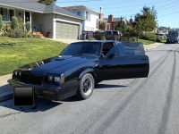 1985 Buick Grand National for sale in Michigan (ID-126599)