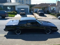 1985 Buick Grand National for sale in Michigan (ID-126599)
