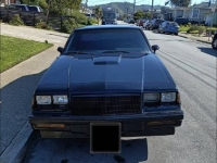 1985 Buick Grand National for sale in Michigan (ID-126599)