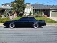 1985 Buick Grand National for sale in Michigan (ID-126599)