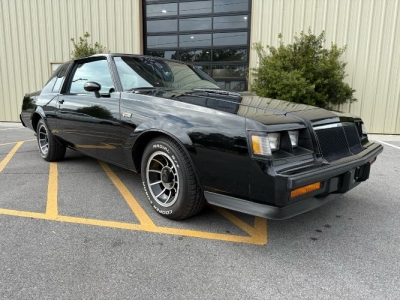 1985 Buick Grand National for sale