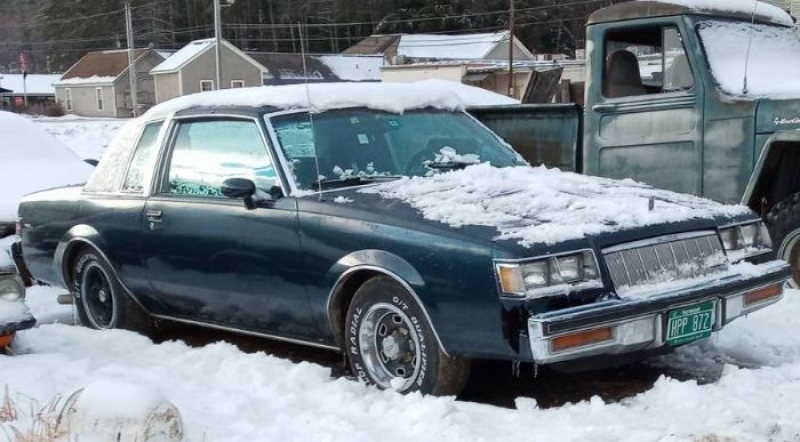 1985 Buick Regal for sale in Michigan (ID-94566) 1985 Buick Regal for sale in Michigan (ID-94566)