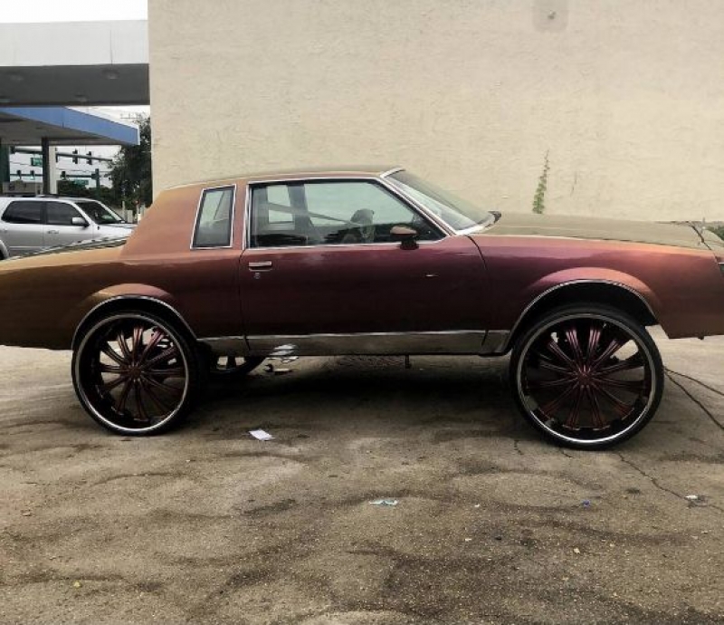 1985 Buick Regal for sale in Michigan (ID-112404) 1985 Buick Regal for sale in Michigan (ID-112404)