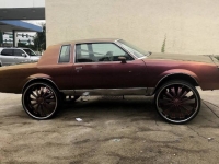 1985 Buick Regal for sale in Michigan (ID-112404)