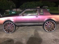 1985 Buick Regal for sale in Michigan (ID-112404)