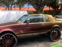 1985 Buick Regal for sale in Michigan (ID-112404)