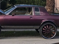 1985 Buick Regal for sale in Michigan (ID-112404)