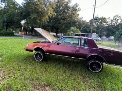 1985 Buick Regal for sale