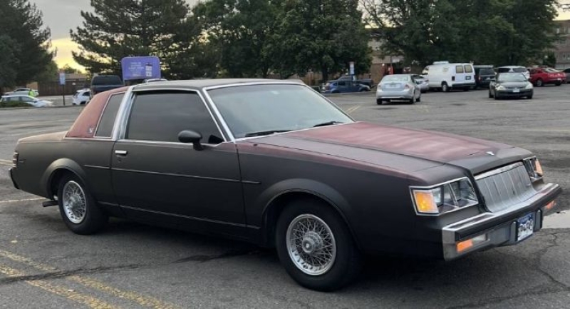 1985 Buick Regal for sale in Michigan (ID-133638) 1985 Buick Regal for sale in Michigan (ID-133638)