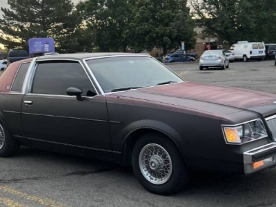 1985 Buick Regal for sale