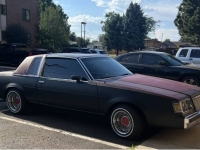 1985 Buick Regal for sale in Michigan (ID-133638)
