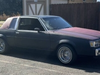 1985 Buick Regal for sale in Michigan (ID-133638)