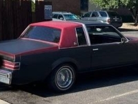 1985 Buick Regal for sale in Michigan (ID-133638)