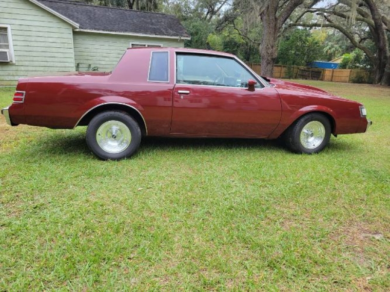 1985 Buick Regal for sale in Michigan (ID-155175)