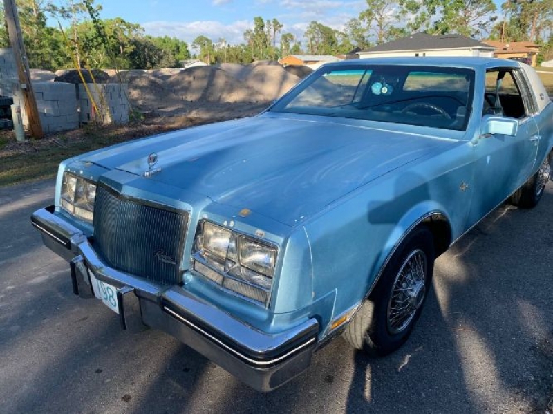 1985 Buick Riviera for sale in Michigan (ID-113010)