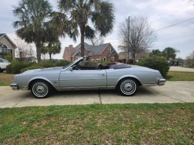 1985 Buick Riviera for sale