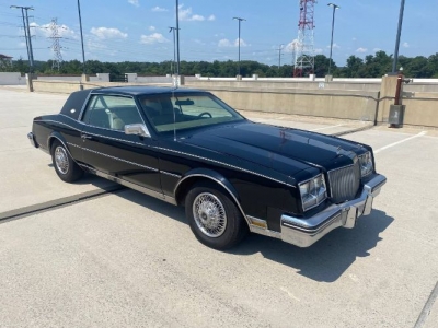1985 Buick Riviera for sale