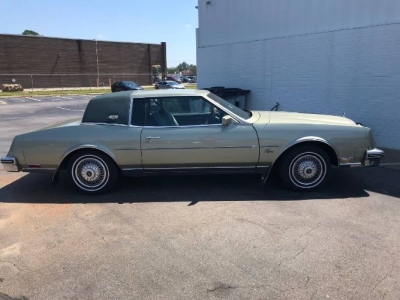 1985 Buick Riviera for sale