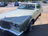 1985 Buick Riviera for sale in Michigan (ID-120899)