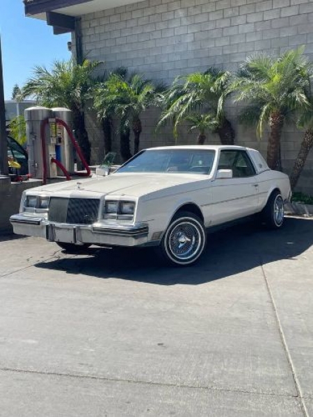 1985 Buick Riviera for sale in Michigan (ID-122500) 1985 Buick Riviera for sale in Michigan (ID-122500)