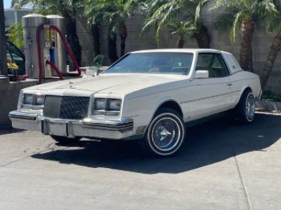 1985 Buick Riviera for sale