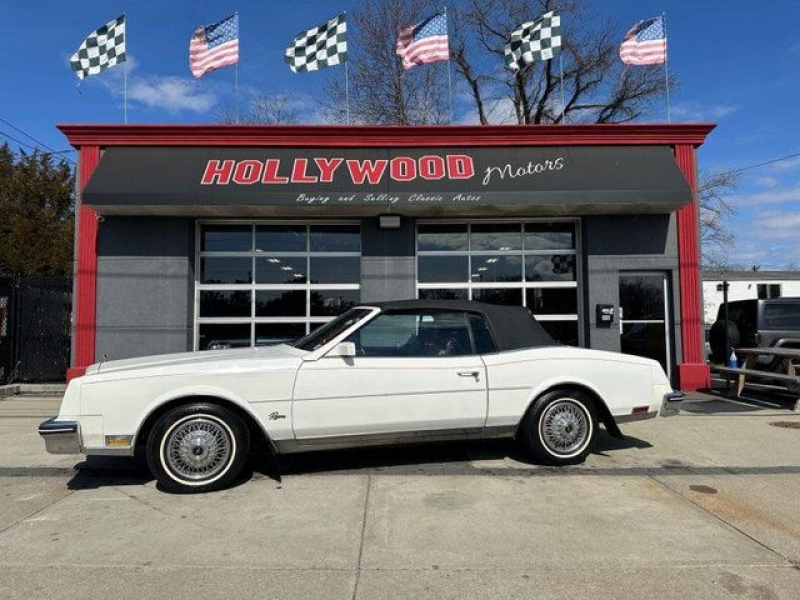 1985 Buick Riviera for sale in Riverhead, New York (ID-126306)