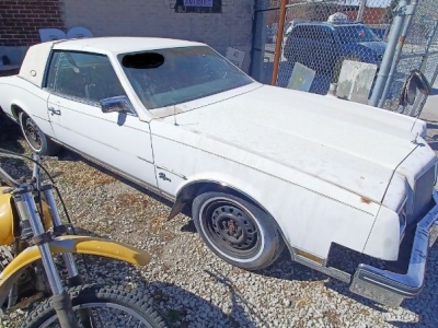 1985 Buick Riviera for sale
