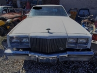 1985 Buick Riviera for sale in Michigan (ID-134111)