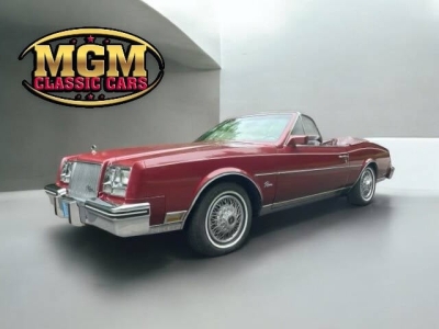 1985 Buick Riviera for sale
