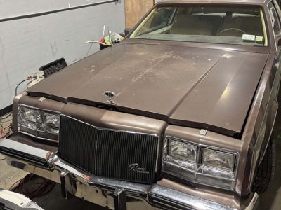 1985 Buick Riviera for sale in New York