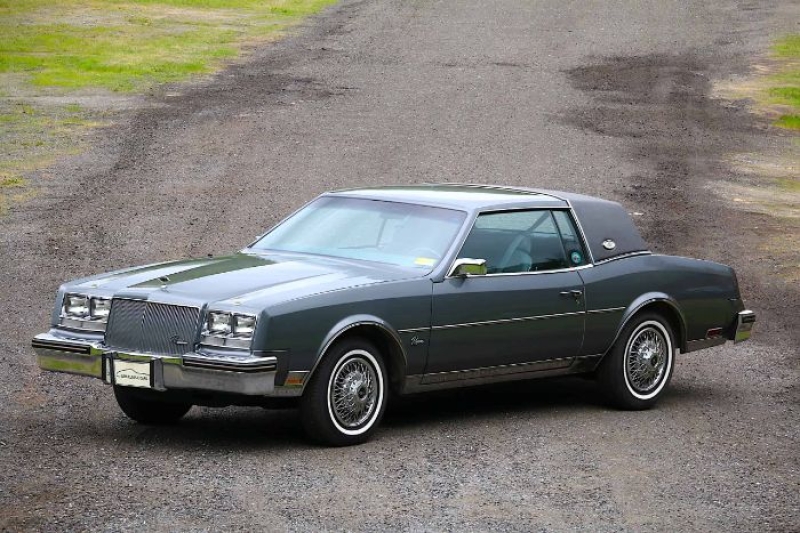 1985 Buick Riviera for sale in Michigan (ID-142924)