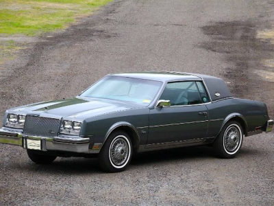 1985 Buick Riviera for sale