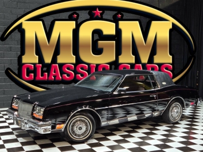 1985 Buick Riviera for sale