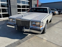 1985 Cadillac DeVille for sale in Michigan (ID-118886)