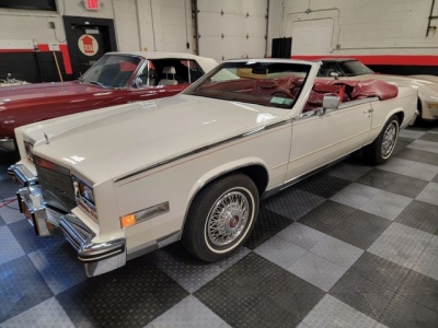 1985 Cadillac Eldorado for sale