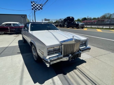 1985 Cadillac Eldorado for sale