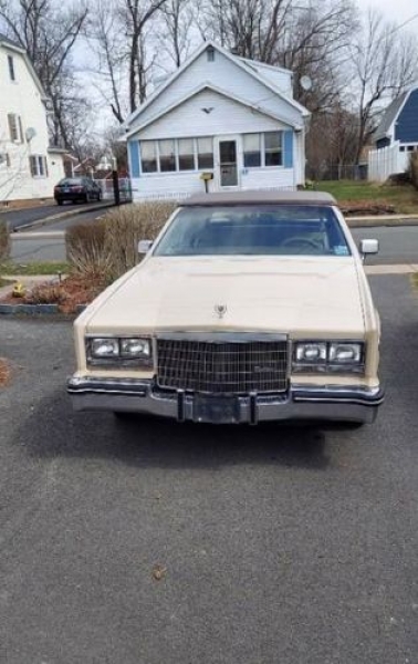 1985 Cadillac Eldorado for sale in Michigan (ID-101584)
