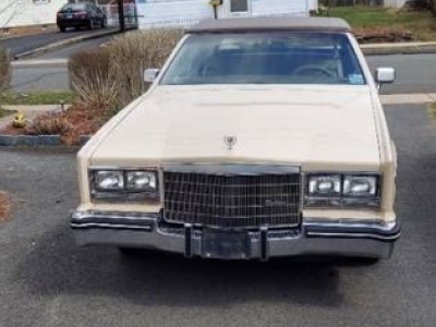 1985 Cadillac Eldorado for sale