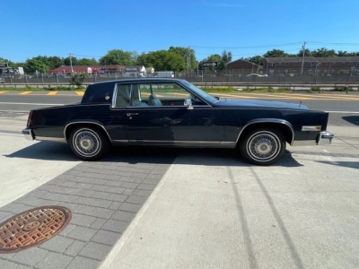 1985 Cadillac Eldorado for sale