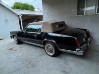 1985 Cadillac Eldorado for sale in Michigan (ID-112389)
