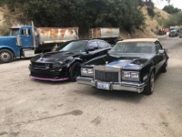 1985 Cadillac Eldorado for sale in Michigan (ID-112389)